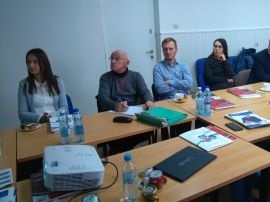Fotorelacja ze szkolenia w Kielcach