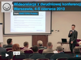 Warszawski akcent na zakończenie cyklu konferencji