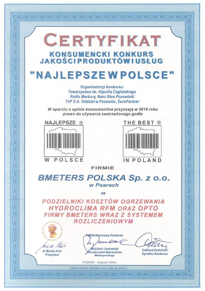 najlepsze w polsce