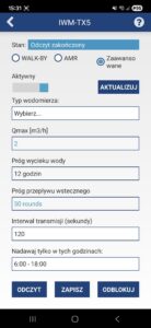 Status aktywny